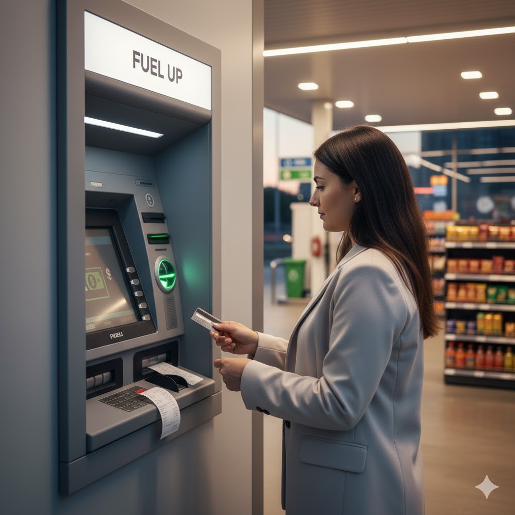 خدمة الصراف الآلي