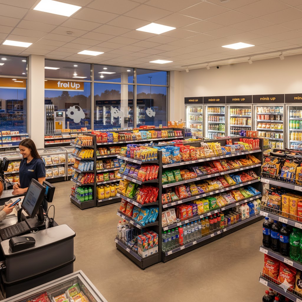 سوبر ماركت